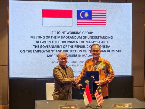 Indonesia-Malaysia Sepakat Bentuk Joint Task Force Percepat Integrasi Sistem