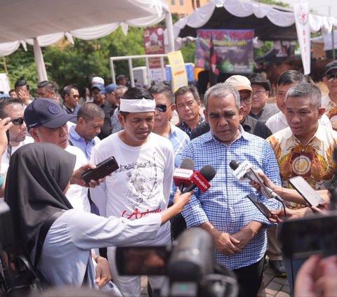 Gerindra Pertimbangkan Ridwan Kamil Maju Pilgub Jakarta