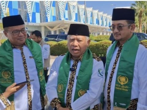 393 Jemaah Haji Indonesia Tiba di Bandara AMMA Madinah, Langsung Menuju Hotel Tanpa Proses Imigrasi