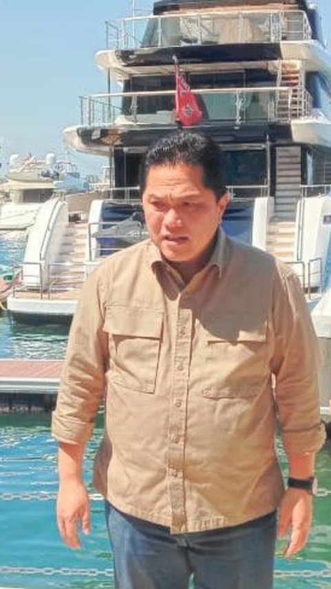 Timnas U-23 Tetap Dapat Bonus Meski Gagal ke Olimpiade, Ini Hitung-Hitungan Erick Thohir