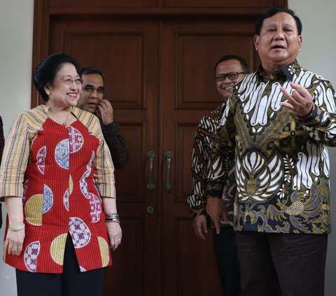 Gerindra Klaim Tak Ada Hambatan Rencana Pertemuan Prabowo-Megawati: Kalaupun Mandek karena Kesibukan