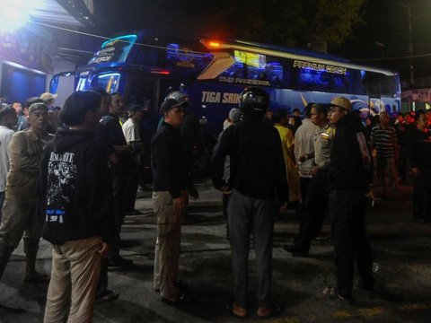 Sopir Bus SMK Lingga Kencana Kecelakaan di Subang Minta Maaf: Ini Musibah, Bukan Kehendak Saya