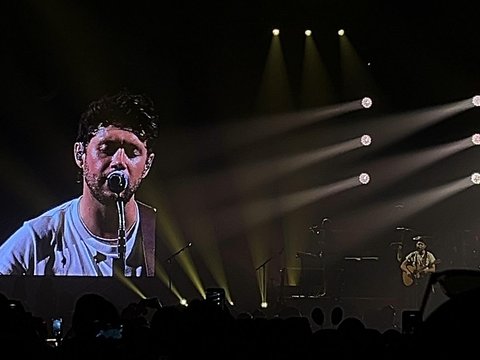 Unique Outfits for Fans at Niall Horan's First Concert in Jakarta