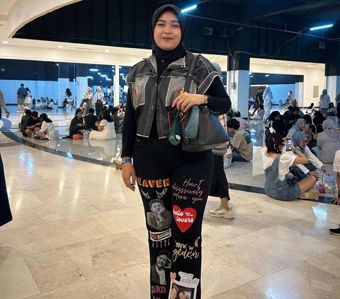 Unique Outfits for Fans at Niall Horan's First Concert in Jakarta