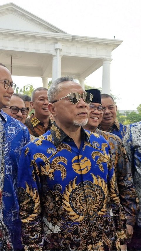 Zulhas Balas Cibiran Nyinyir 'PAN Cuma Bisa Joget-Joget', Ingatkan Filosofi Matahari