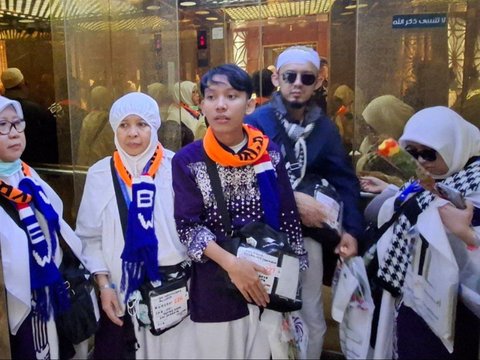 Ini Sosok Jemaah Haji Termuda Asal Tambora Jakarta Barat, Umurnya Baru 19 Tahun