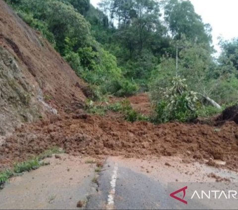 BMKG Ungkap Rentetan Getaran Gempa Perbesar Kerawanan Longsor di Sumbar