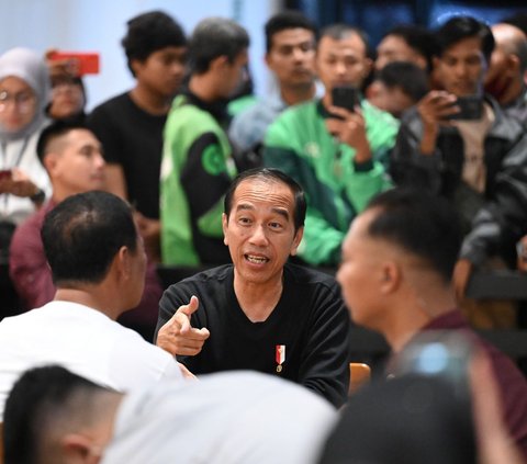 Hari Kedua di Sultra, Jokowi Bakal Blusukan ke Pasar hingga Cek Fasilitas Kesehatan