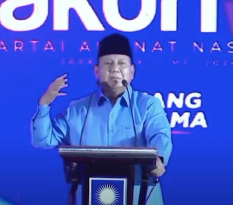 Cerita Terbaru Prabowo soal 13 Dalam Sejarah Hidupnya, Angka Tak Disukai Oleh Barat