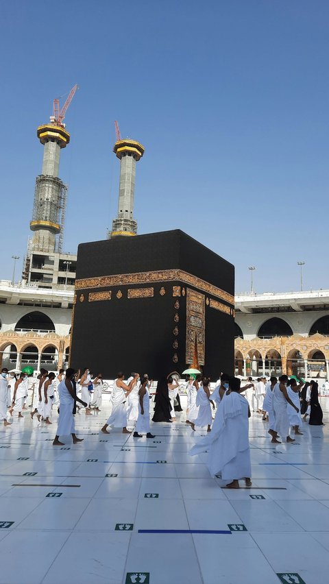 7 Sunah Ibadah Haji yang Penting Diketahui oleh Jemaah, Salah Satunya Sholat di Lembah 'Aqiq