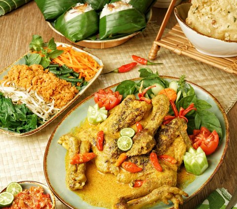 Delicious and Tempting Gurih and Spicy Ayam Lodho Trenggalek Recipe