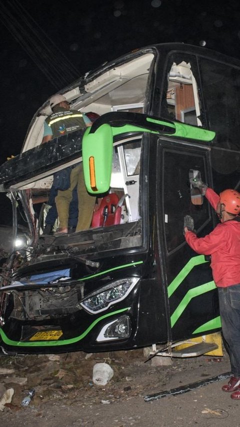 Belajar dari Kecelakaan Maut Bus SMK Lingga Kencana di Subang, Begini Tips Memilih Bus yang Aman