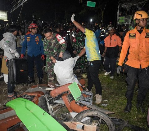 Belajar dari Kecelakaan Maut Bus SMK Lingga Kencana di Subang, Begini Tips Memilih Bus yang Aman