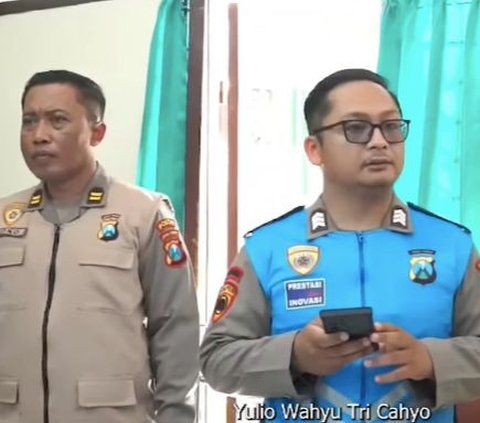 ⁠Casis Polri Syok dan Mematung, Dikabari Ayah Meninggal saat Tes Polisi