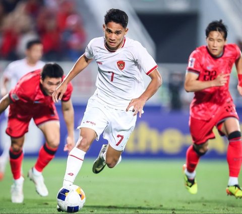 Failed to make it to the 2024 Paris Olympics, Indonesian U-23 National Team Still Receives a Bonus, How Much?