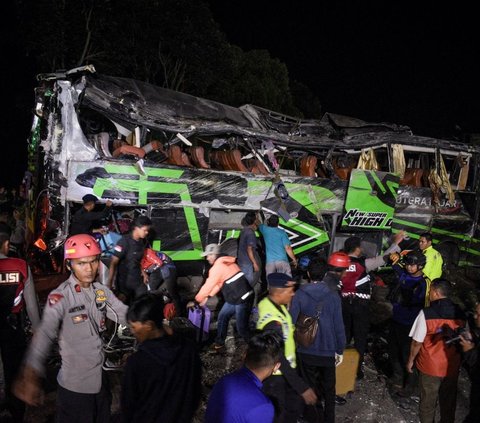 Bus Maut SMK Lingga Kencana Telat Uji KIR 5 Bulan, Begini Cara Mudah Urus KIR