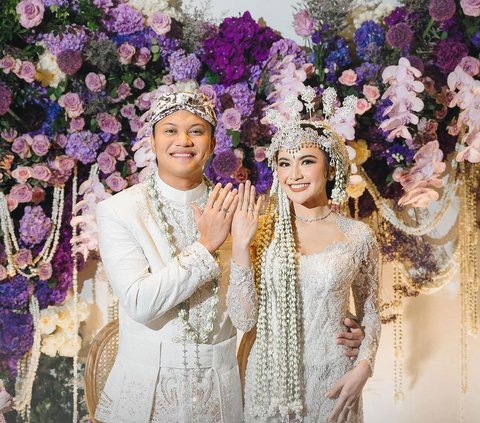 Mahalini Converts to Islam Before Marrying Rizky Febian, Dedi Mulyadi: That's a Great Sacrifice