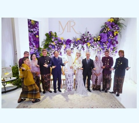 Mahalini Converts to Islam Before Marrying Rizky Febian, Dedi Mulyadi: That's a Great Sacrifice