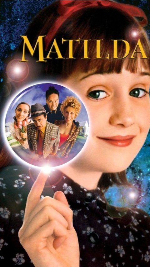 1. Matilda (1996)<br>