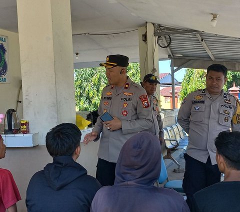 Viral Pengantar Jemaah Haji Diminta Rp30 Ribu oleh Juru Parkir di Asrama Haji Sudiang Makassar