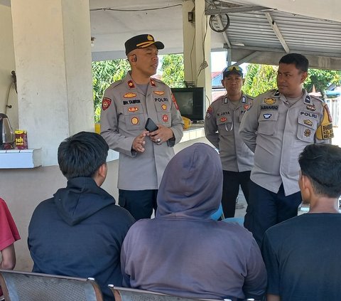 Viral Pengantar Jemaah Haji Diminta Rp30 Ribu oleh Juru Parkir di Asrama Haji Sudiang Makassar