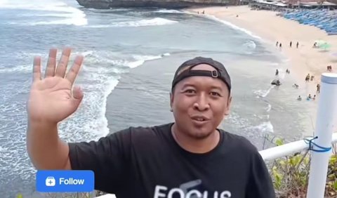 Daerah di Pantai yang Berbahaya