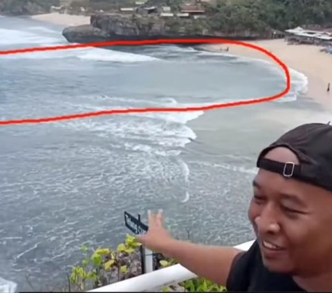 Ternyata Ini Bagian Pantai yang Berbahaya dan Sering Memakan Korban, Pahami Cirinya