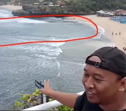 Ternyata Ini Bagian Pantai yang Berbahaya dan Sering Memakan Korban, Pahami Cirinya