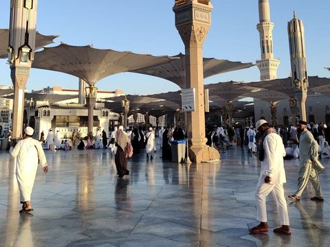 Elderly Congregants Asked Not to Force Sunnah Worship in the Mosque, Pay Attention to This If You Want to Go to the Nabawi Mosque