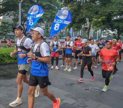 Pemprov DKI Jakarta Bakal Tutup 34 Ruas Jalan saat Gelaran BTN Jakim 2024, Catat Tanggalnya