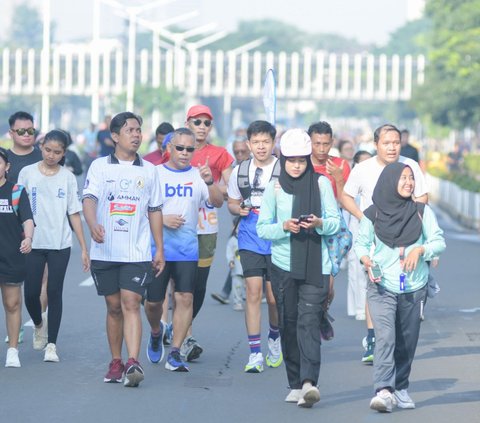 Pemprov DKI Jakarta Bakal Tutup 34 Ruas Jalan saat Gelaran BTN Jakim 2024, Catat Tanggalnya