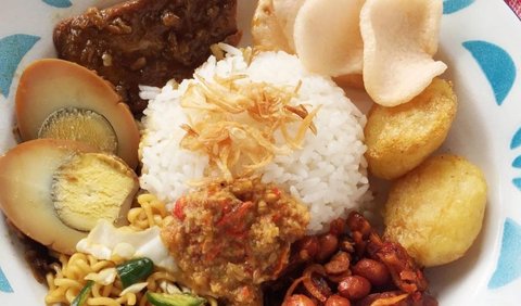 <b>Nasi Uduk Betawi</b>