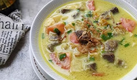 <b>Soto Betawi </b>