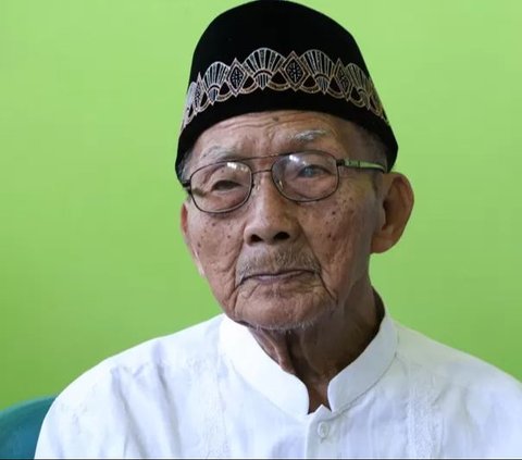 The Figure of Harjo Mislan, the Oldest Indonesian Hajj Pilgrim at the Age of 110, Turns Out to be a Former Independence Fighter