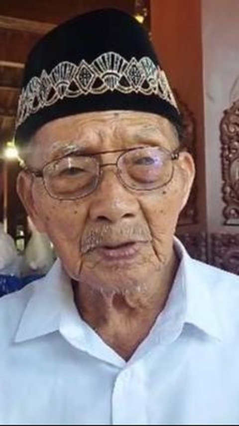 The Figure of Harjo Mislan, the Oldest Indonesian Hajj Pilgrim at the Age of 110, Turns Out to be a Former Independence Fighter