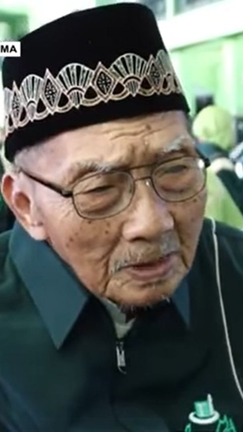 The Figure of Harjo Mislan, the Oldest Indonesian Hajj Pilgrim at the Age of 110, Turns Out to be a Former Independence Fighter