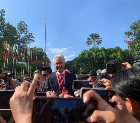 PDIP Beri Ganjar Pranowo Tugas Baru di Pilkada 2024