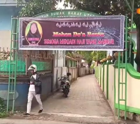 Berangkat Haji Berkat Jual Kerupuk Keliling selama 38 Tahun, Kisah Nenek Asal Lombok Barat Ini Bikin Kagum