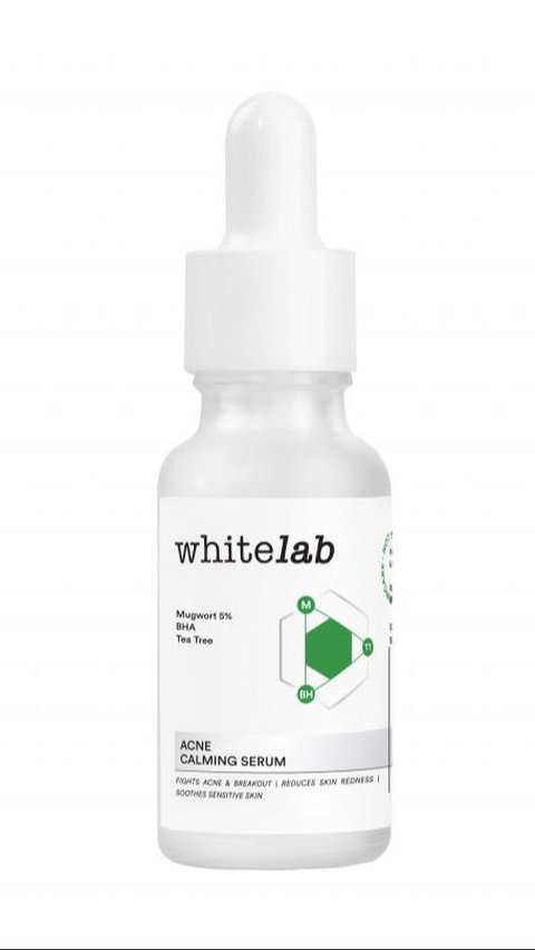 5. WhiteLab Acne Calming Serum<br>