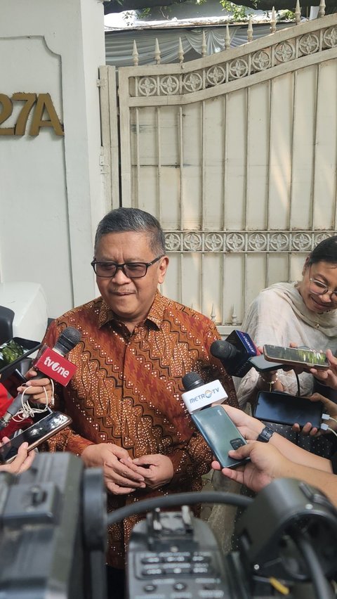 Hasto Balas Prabowo: PDIP yang Paling Konsisten Jabarkan Pemikiran Bung Karno!