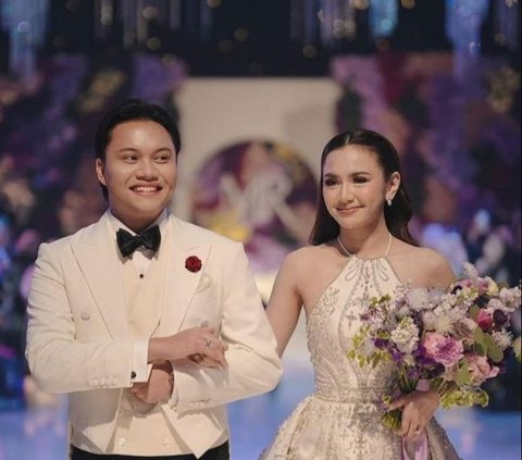 Rizky Febian and Mahalini Officially Married, Sule Asks His Son Not to Do This: 'No Need to Be Ashamed'