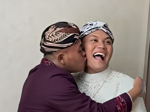 Rizky Febian and Mahalini Officially Married, Sule Asks His Son Not to Do This: 'No Need to Be Ashamed'