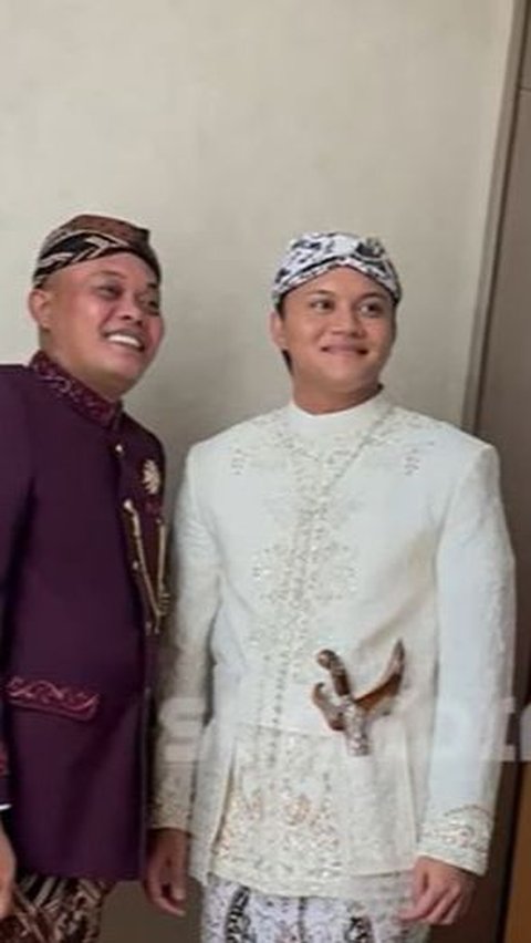 Rizky Febian and Mahalini Officially Married, Sule Asks His Son Not to Do This: 'No Need to Be Ashamed'