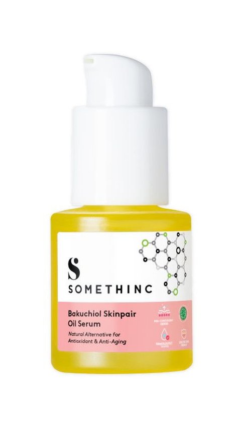 2. Somethinc Bakuchiol Skinpair Oil Serum<br>