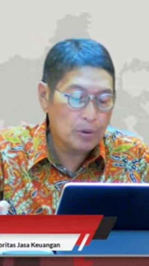 OJK Pungut Denda Rp3,6 Miliar dari Pelaku Pasar Modal Selama April 2024