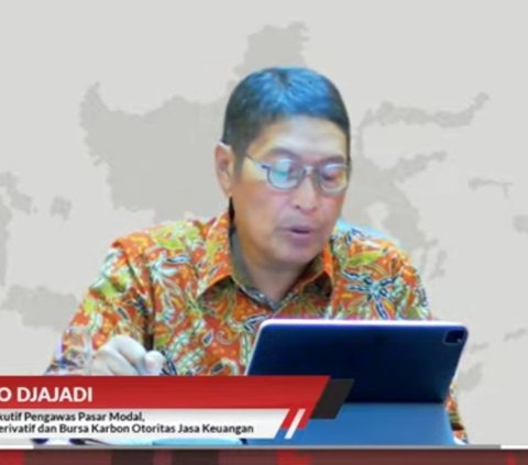 OJK Pungut Denda Rp3,6 Miliar dari Pelaku Pasar Modal Selama April 2024