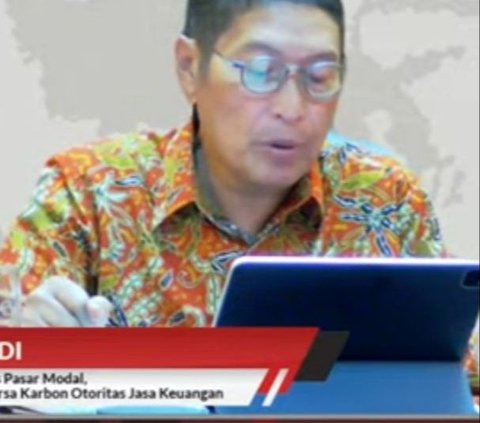 OJK Pungut Denda Rp3,6 Miliar dari Pelaku Pasar Modal Selama April 2024