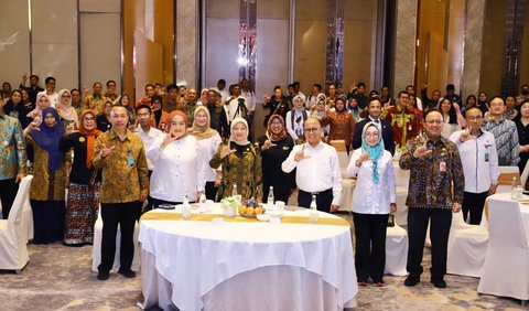 Pertemuan ini memiliki arti penting bagi pembangunan ketenagakerjaan di Indonesia, dan menjadi momentum penting mewujudkan sinergitas dan kolaborasi pemerintah pusat,