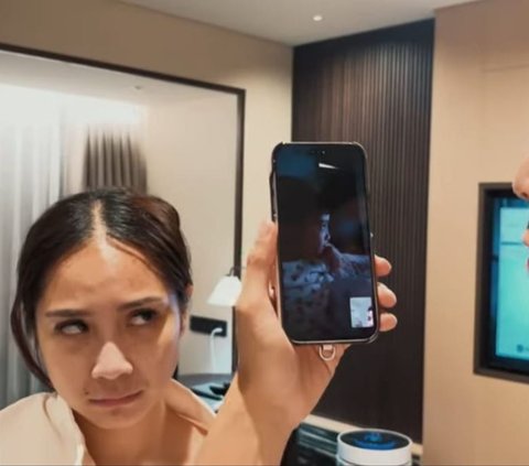 Potret Rayyanza Ngambek Ditinggal Nagita dan Raffi ke Korea Selatan, Cuek Pas Video Call & Tak Mau Bicara