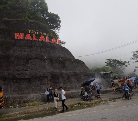 Usai Banjir Bandang Terjang Lembah Anai, Begini Kondisi Terkini Jalur Alternatif Bukittinggi-Padang Lewat Malalak